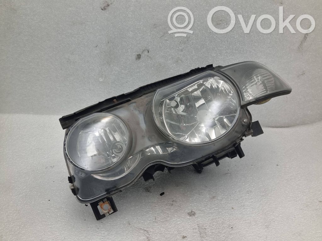 BMW 3 E46 Headlight/headlamp 