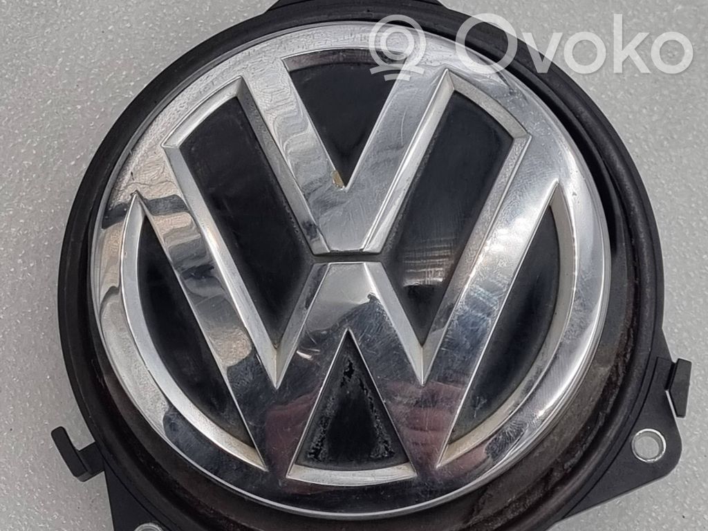 Volkswagen Golf VII Rączka / Uchwyt klapy tylnej / bagażnika 