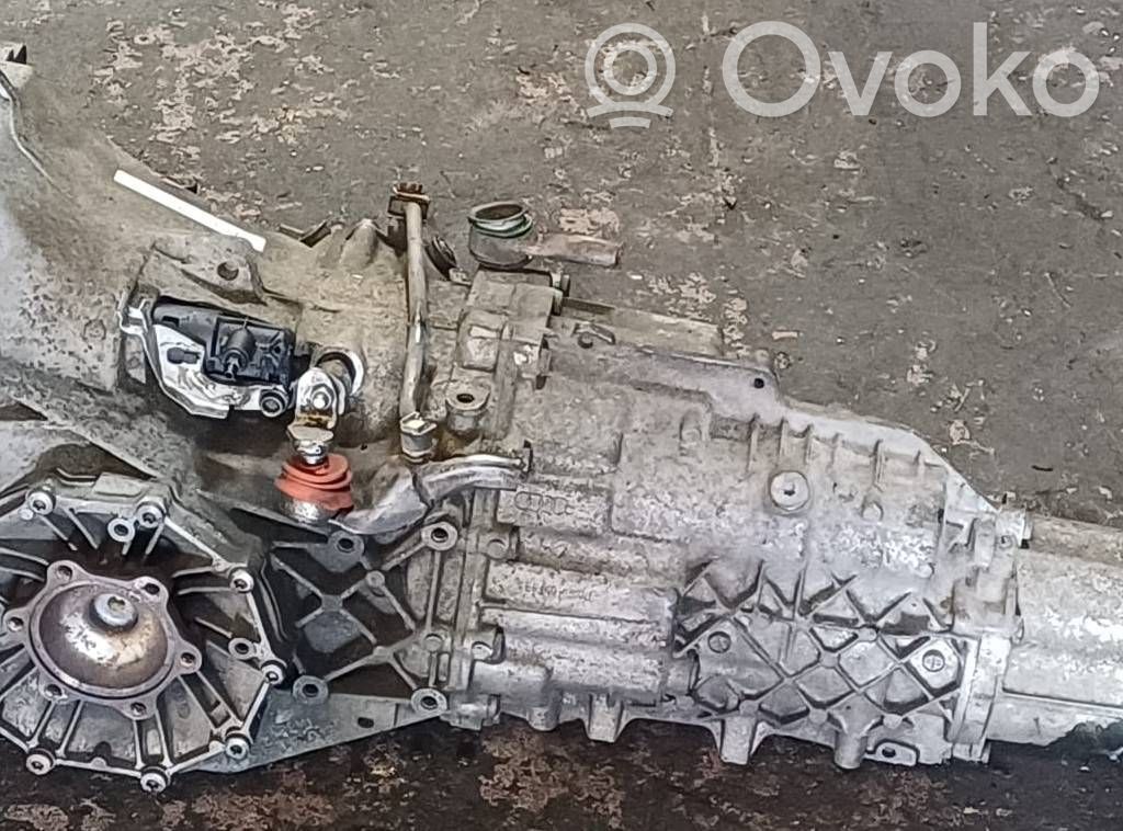 Audi A4 S4 B7 8E 8H Manualna 6-biegowa skrzynia biegów 