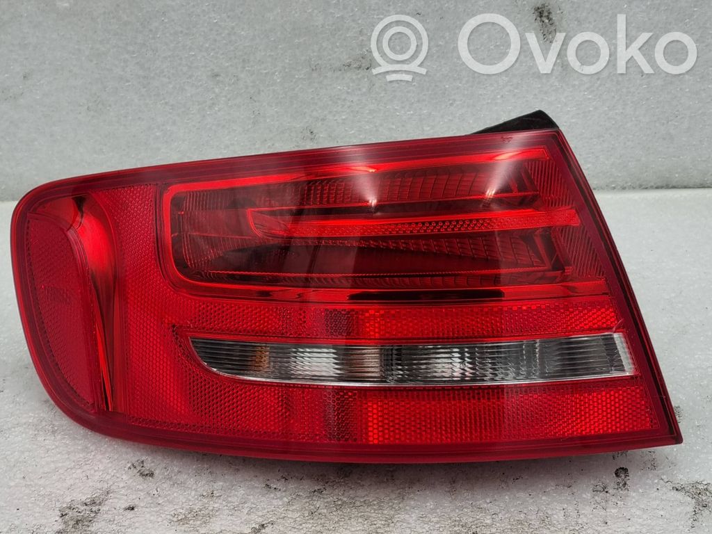 Audi A4 S4 B8 8K Takavalot 