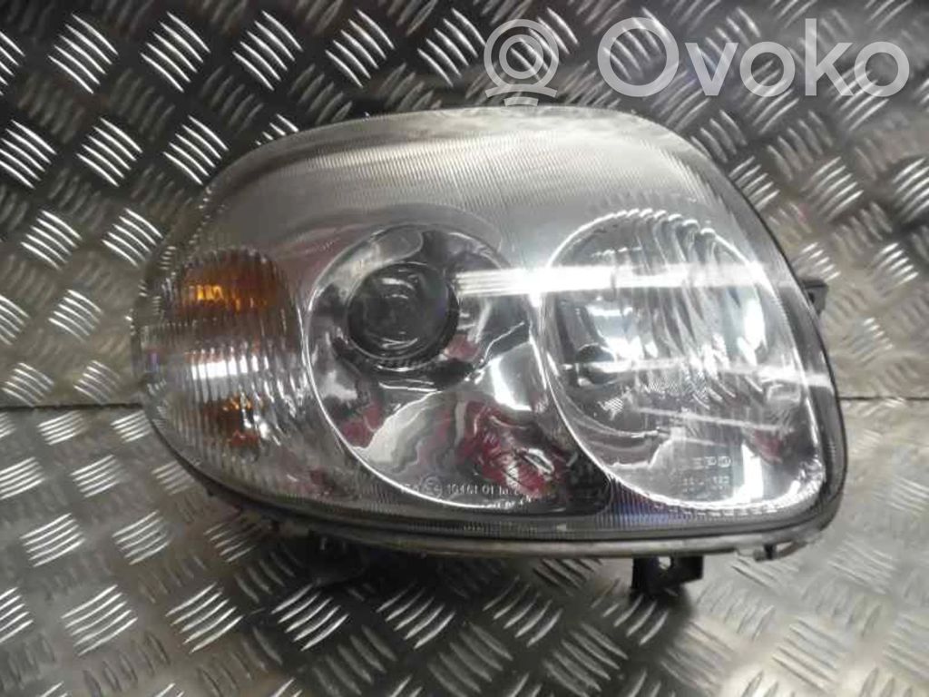 Renault Clio II Headlight/headlamp 