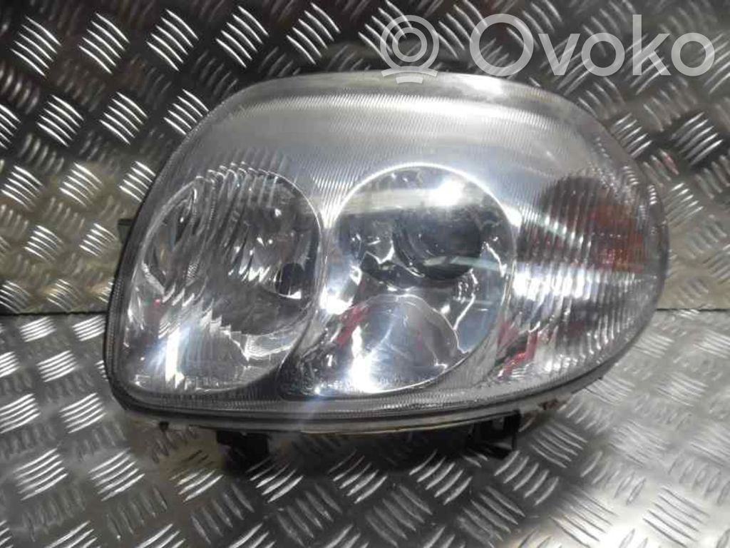 Renault Clio II Headlight/headlamp 