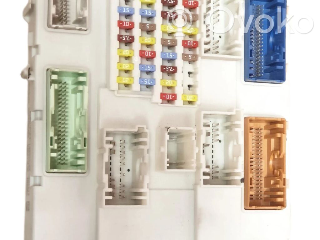 Ford Grand C-MAX Fuse module 