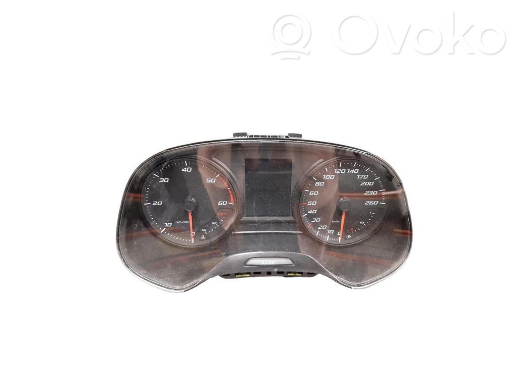 Seat Leon (5F) Nopeusmittari (mittaristo) 