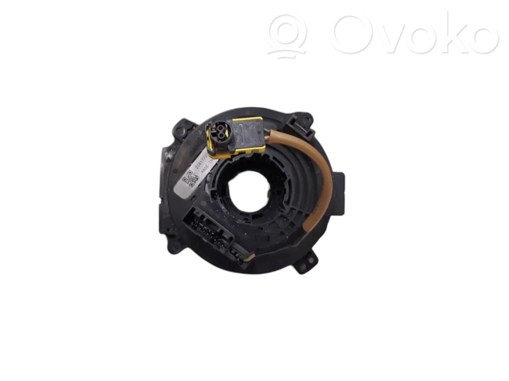 Opel Astra J Airbag slip ring squib (SRS ring) 