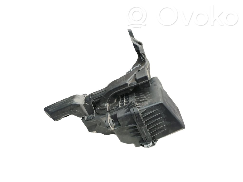 Mazda 2 Luftfilter 