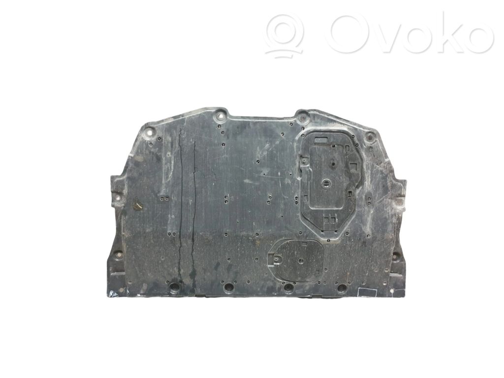 Placa protectora del centro/medio   DA6A56110