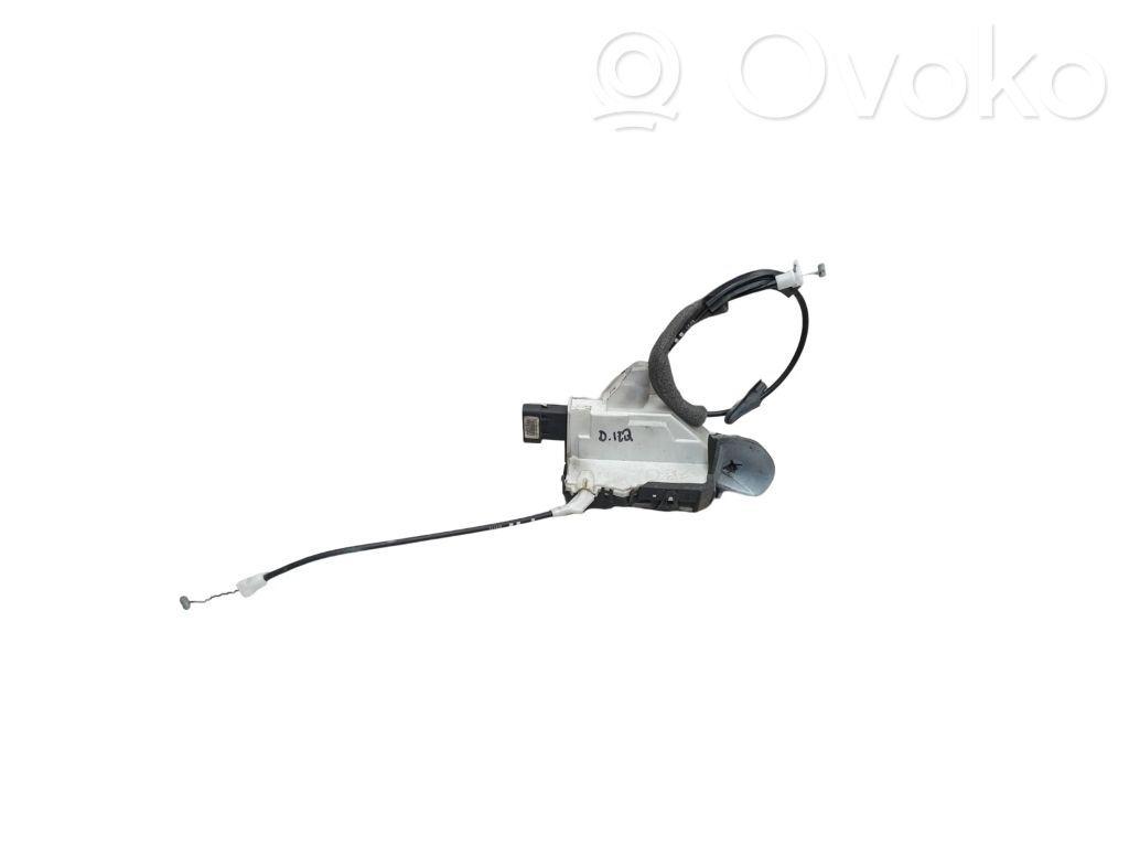 Front door lock   732149