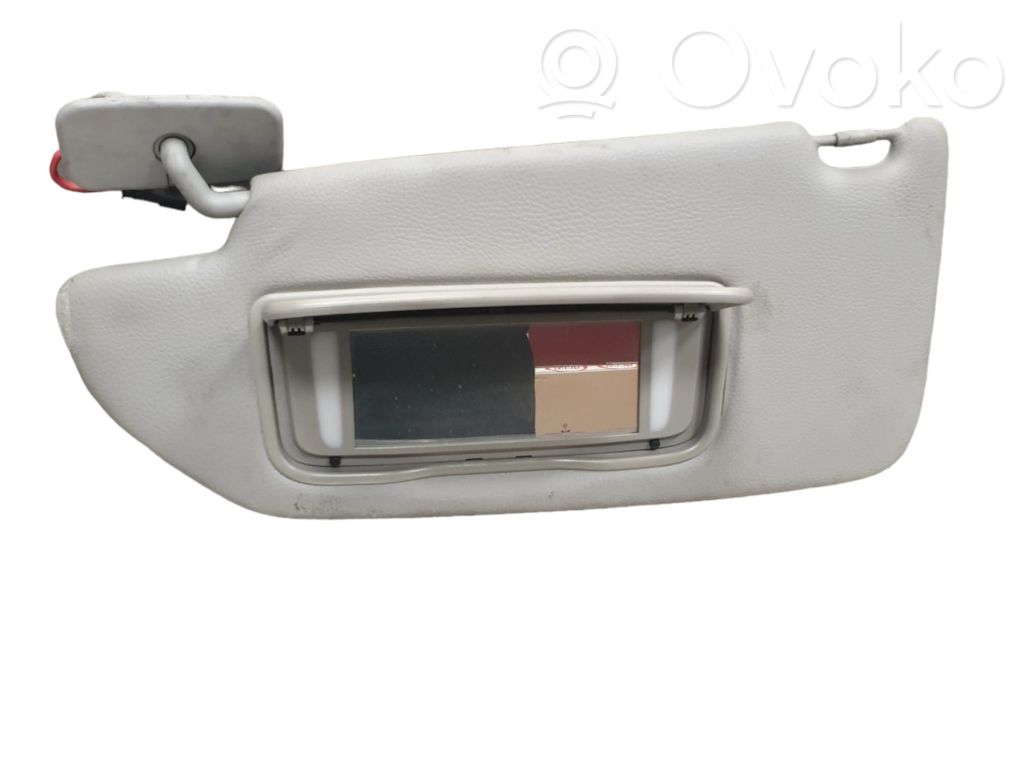 Volvo S60 Sun visor 