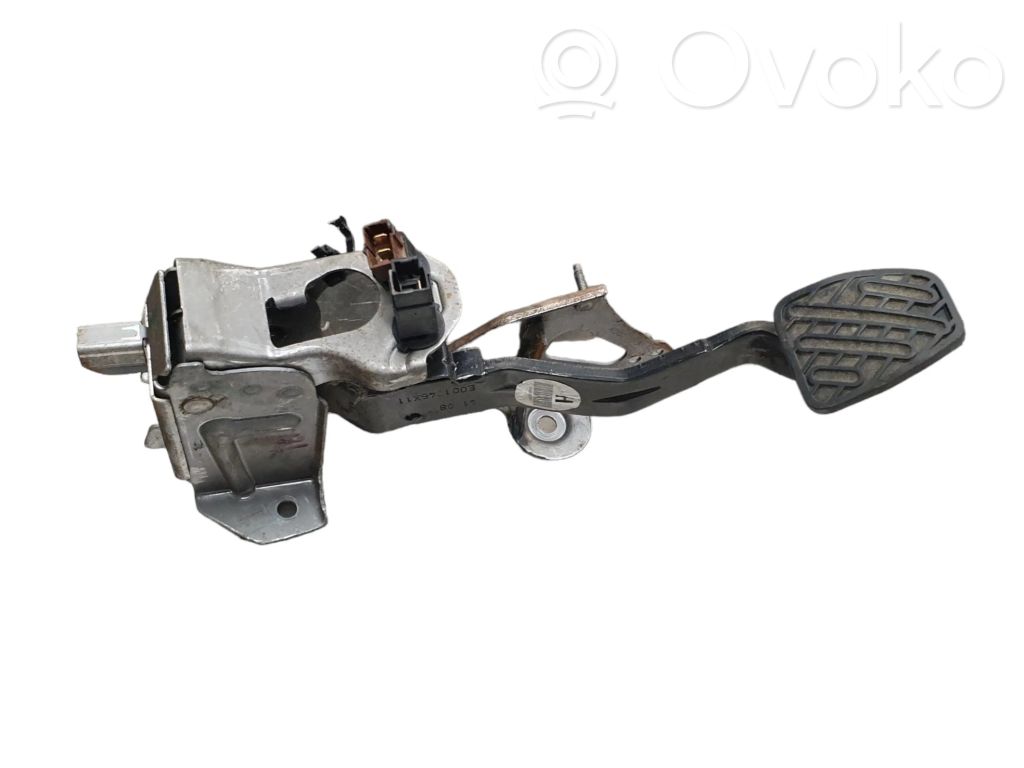 Nissan Qashqai Brake pedal 