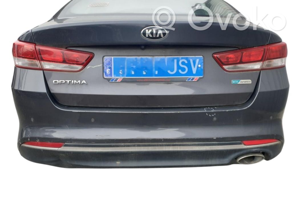 KIA Optima Galinis bamperis 