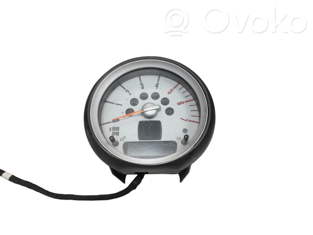 Mini One - Cooper Clubman R55 Speedometer (instrument cluster) 