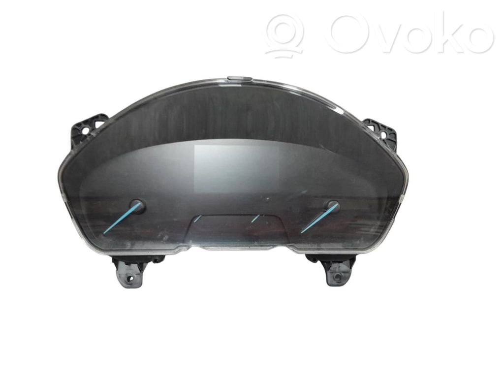 Ford Focus Geschwindigkeitsmesser Cockpit 
