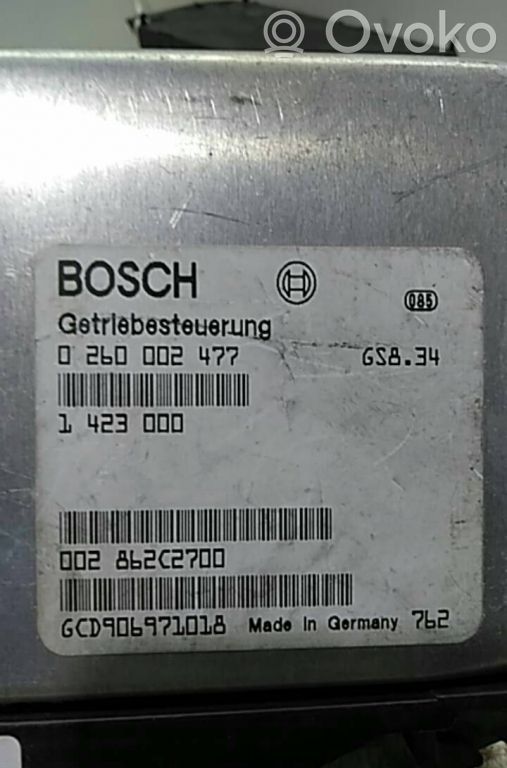 Engine control unit/module   BOSCH,0260002477,1423000
