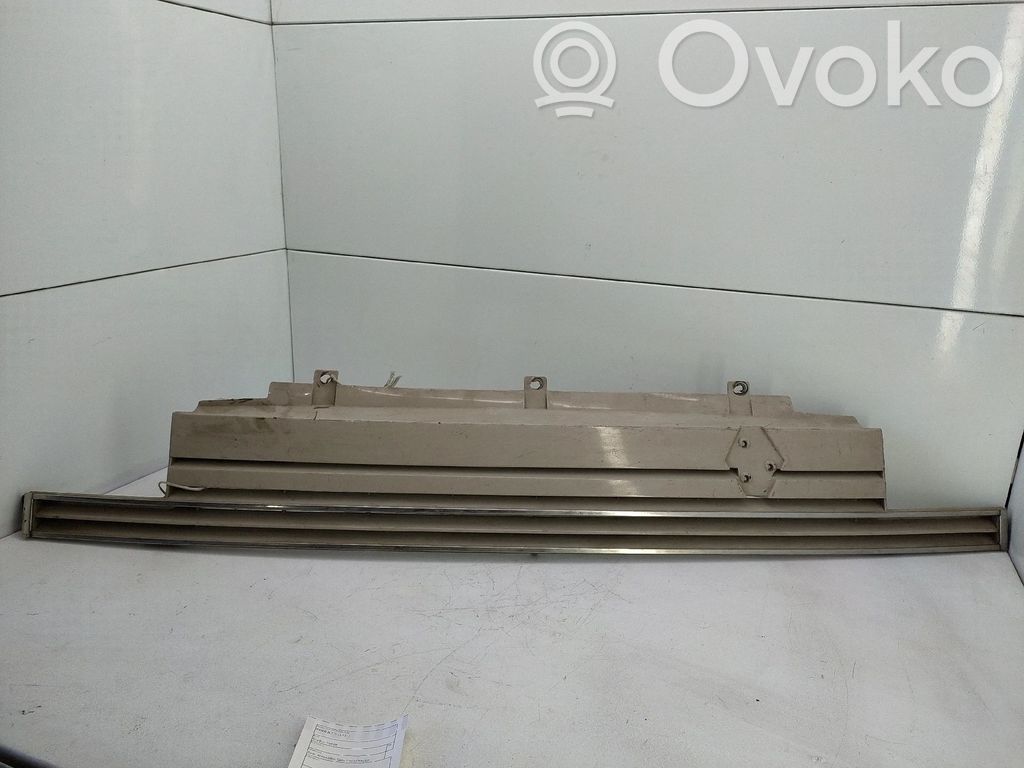Front grill