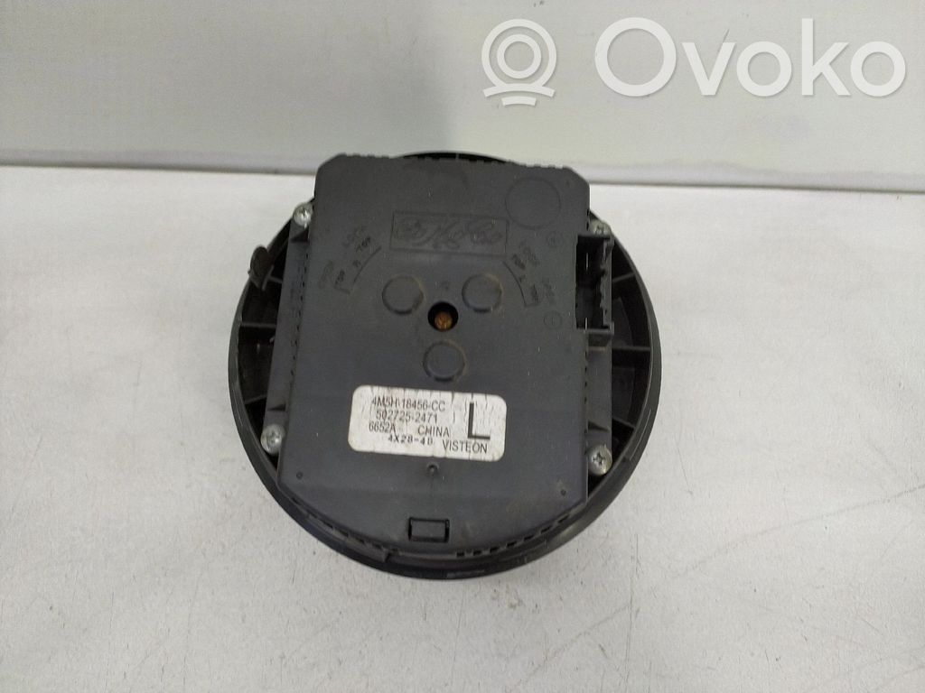 Mazā radiatora ventilators