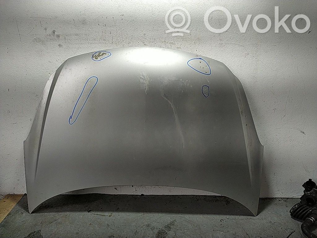 Capó/tapa del motor