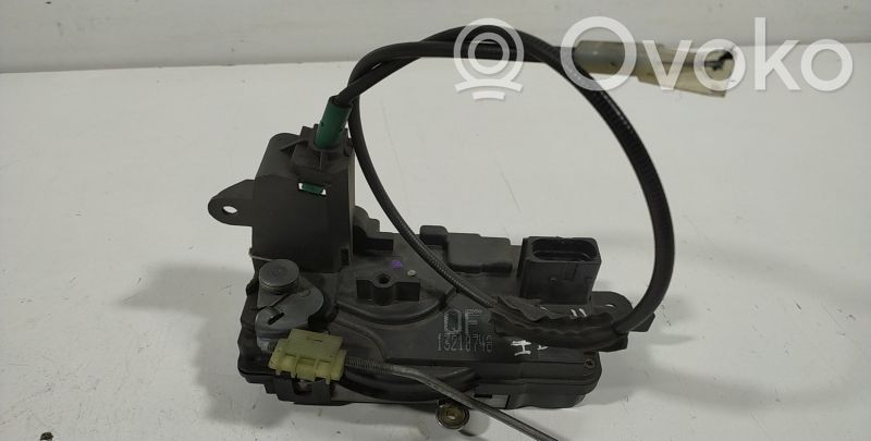Opel Astra H Serratura portiera anteriore 