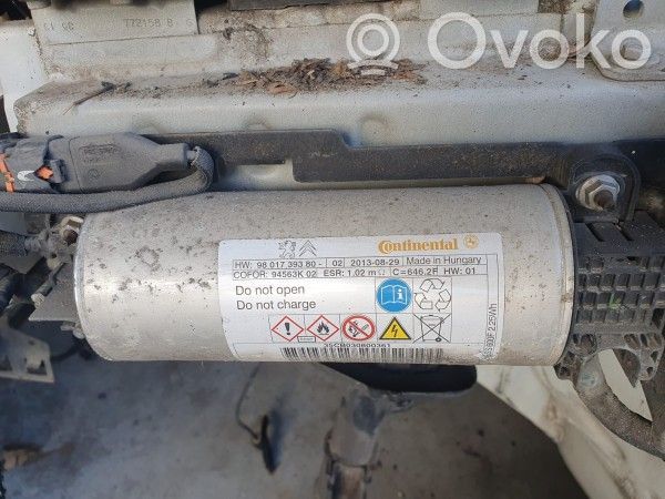 Start/Stop control module   9801739380