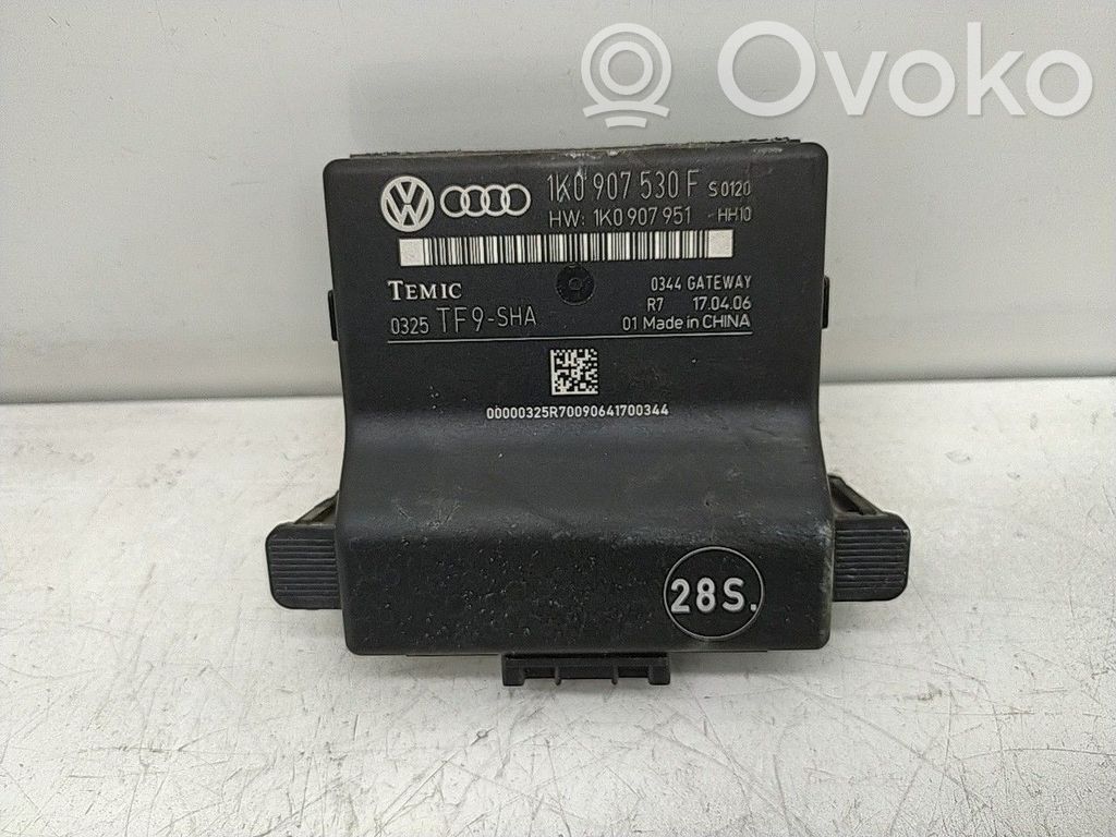 Autres unités de commande / modules   1K0907530,0344GATEWAY