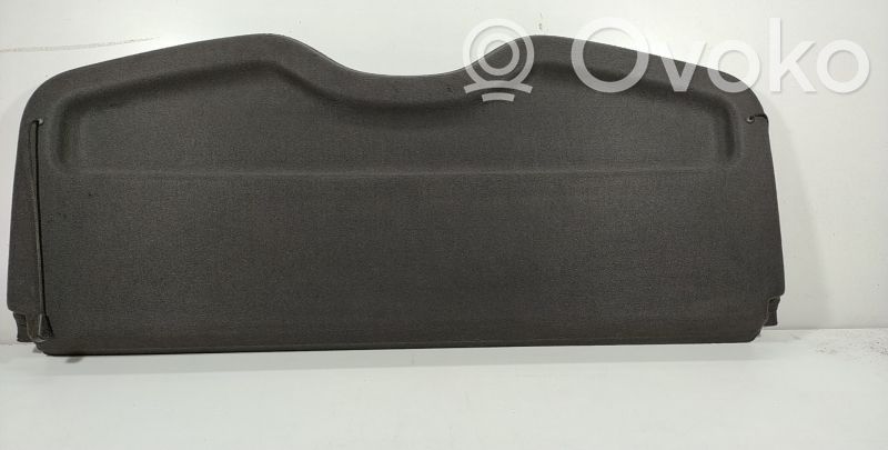 Parcel shelf