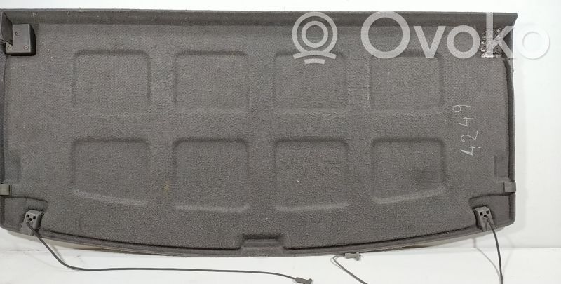 Opel Corsa B Задняя полка багажника 