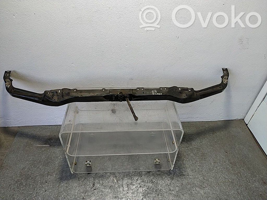 Citroen C4 I Picasso Radiator support slam panel 