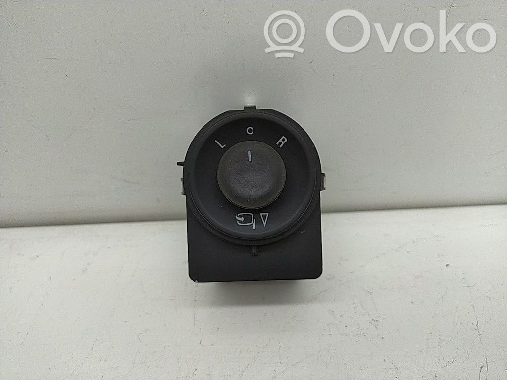 Opel Astra J Interruptor del espejo lateral 