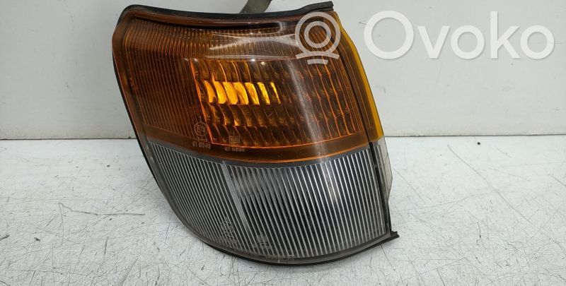 Mitsubishi Pajero Headlight/headlamp 
