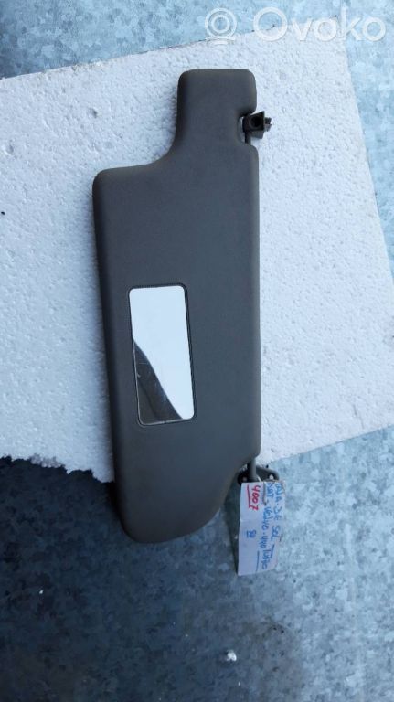 Sun visor