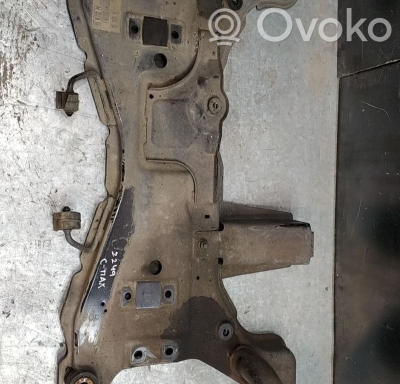 Front subframe