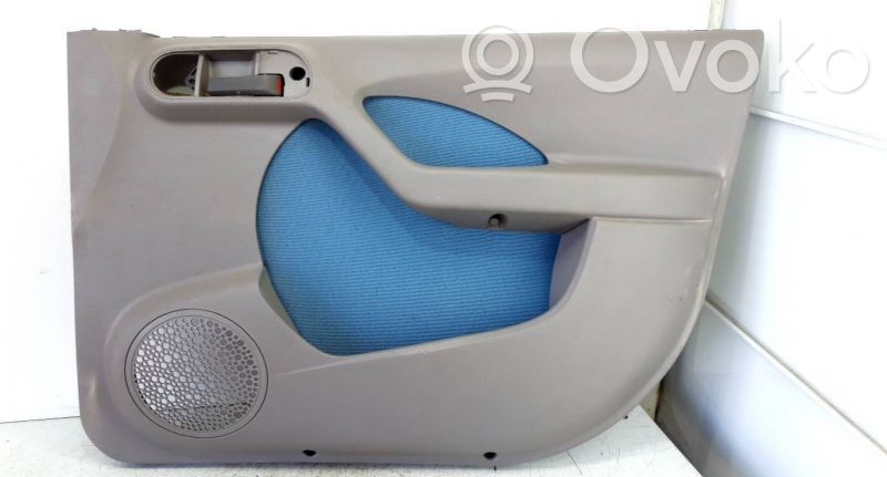 Fiat Panda II Door card panel trim set 
