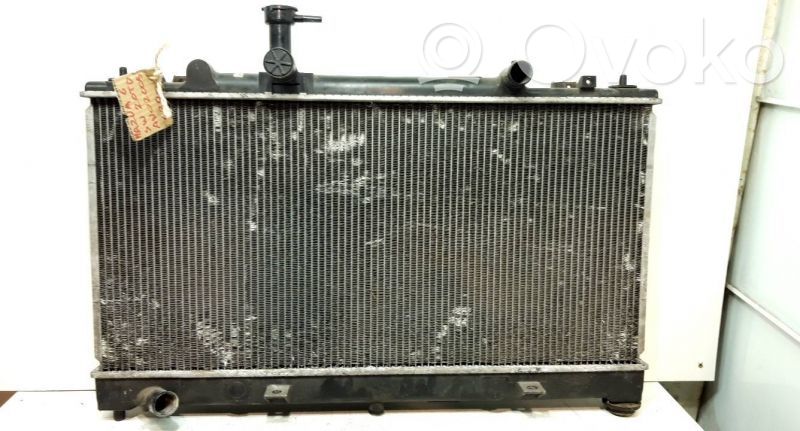 Coolant radiator