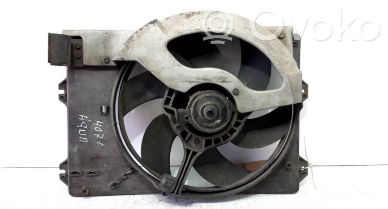 Rover 100 Elektryczny wentylator chłodnicy 