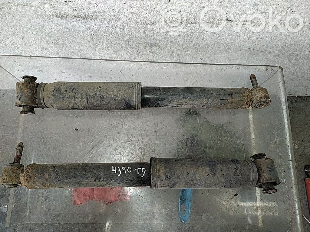 Renault Megane II Rear shock absorber/damper 
