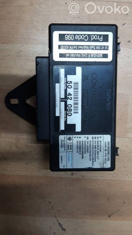 Comfort/convenience module   52010535B,5042080