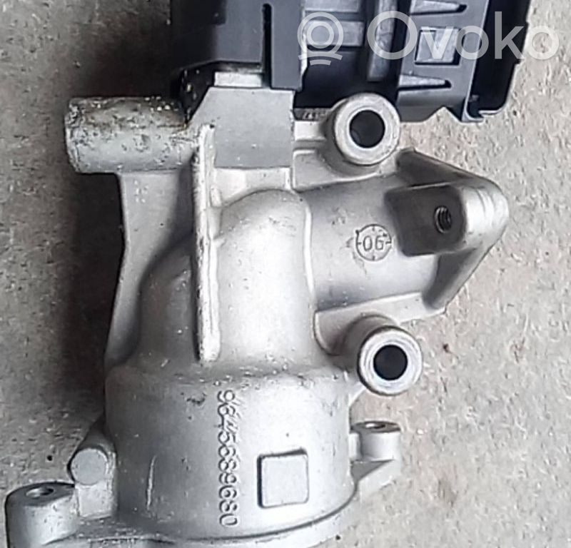 EGR vožtuvas   25344058