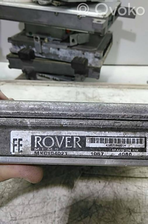 Engine control unit/module   MKC104021
