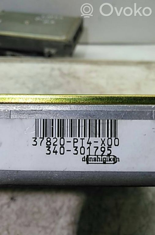 Engine control unit/module   37820PT4X00,340301795