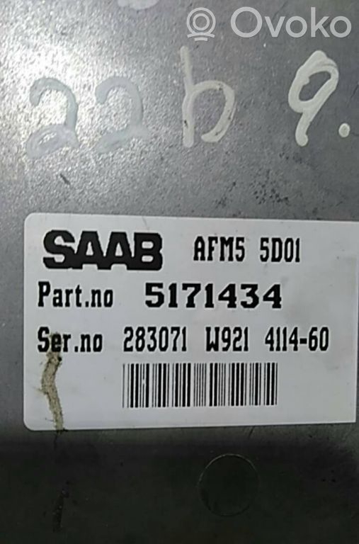 Saab 9-5 Engine control unit/module 
