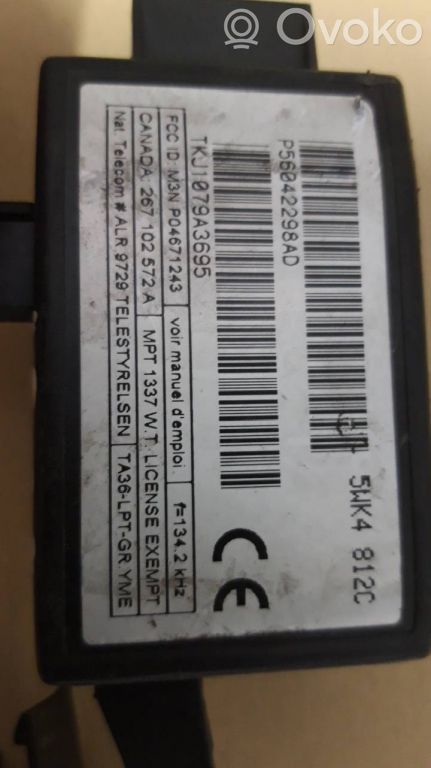 Start/Stop control module   P56042298AC