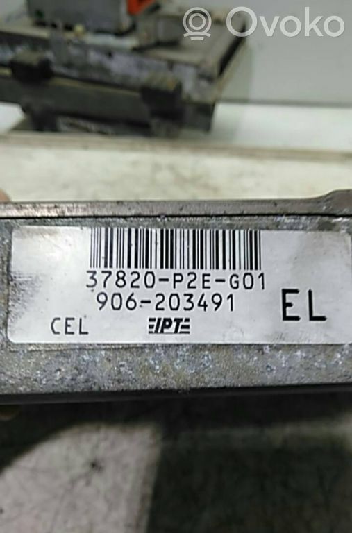 Honda Civic Engine control unit/module 
