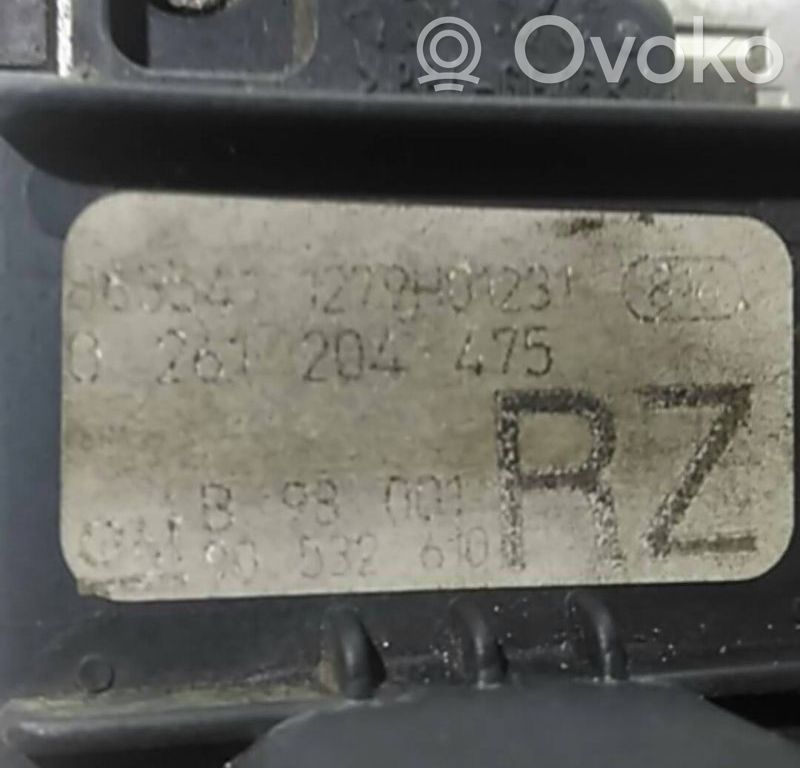 Engine control unit/module   8635411279H01231,0261204475