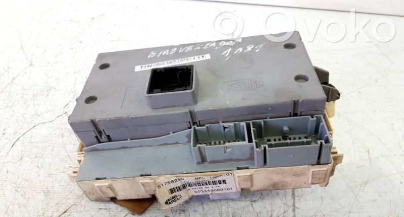 Unidad de control SAM   51758250,51758250