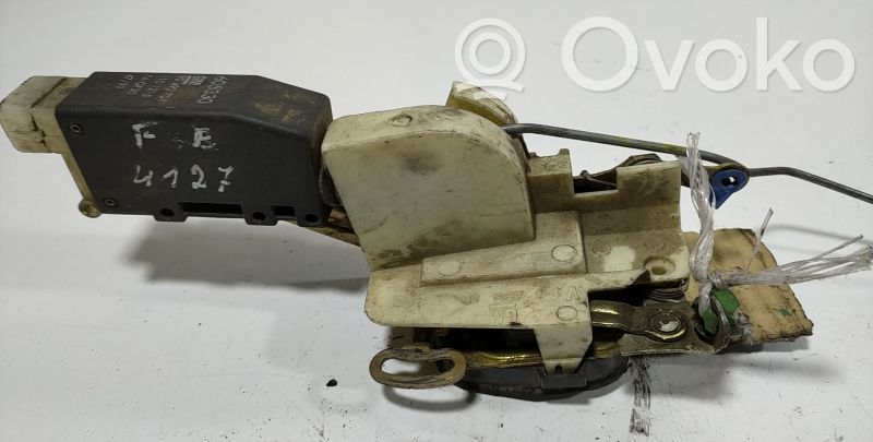 Front door lock