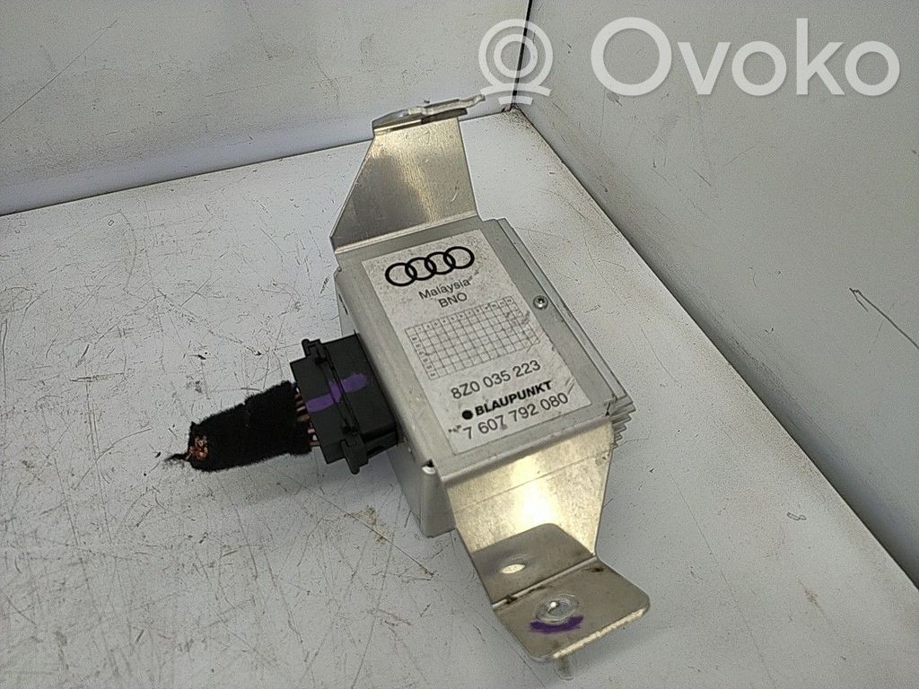 Sound amplifier   8Z0035223
