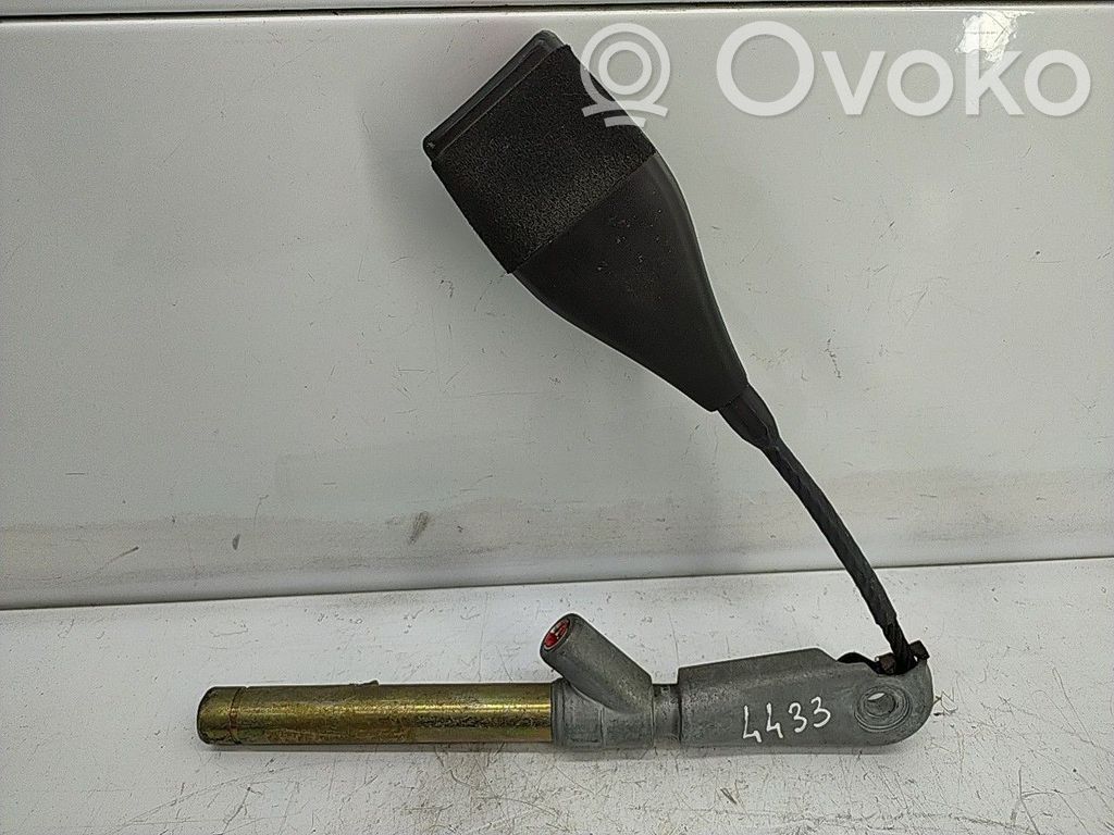 Renault Megane II Cinturón delantero 