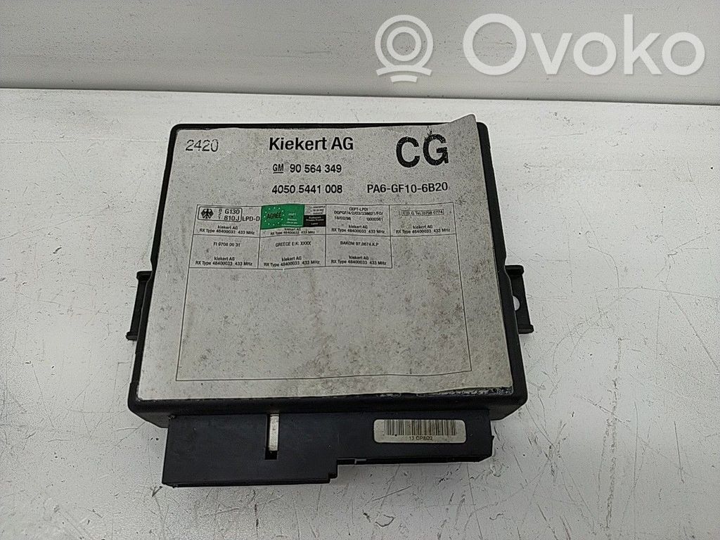 Door central lock control unit/module   90564349,40505441008,CG