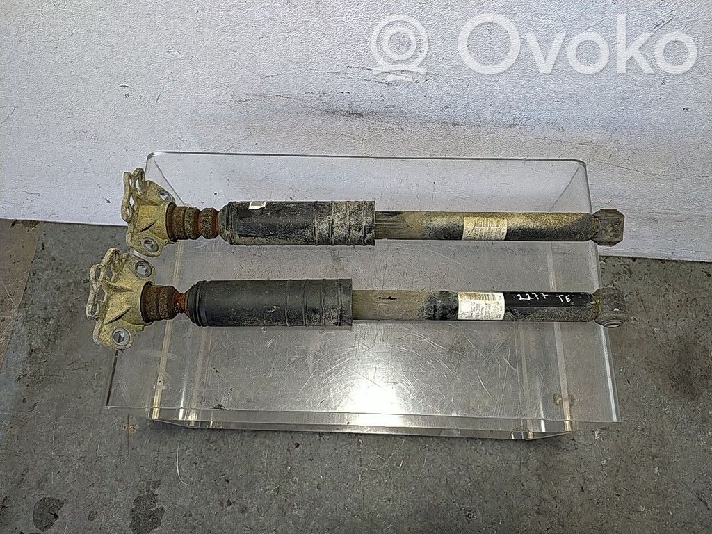 Opel Corsa D Amortizor spate 