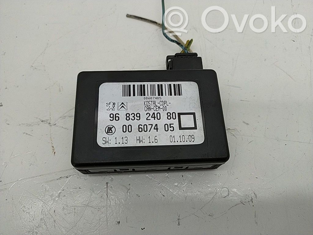 Parksensor PDC   9683924080,SENSORCHUVA